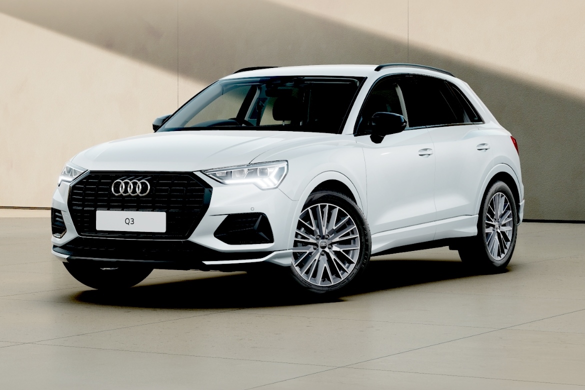 2024 Audi Q3 35 TFSI