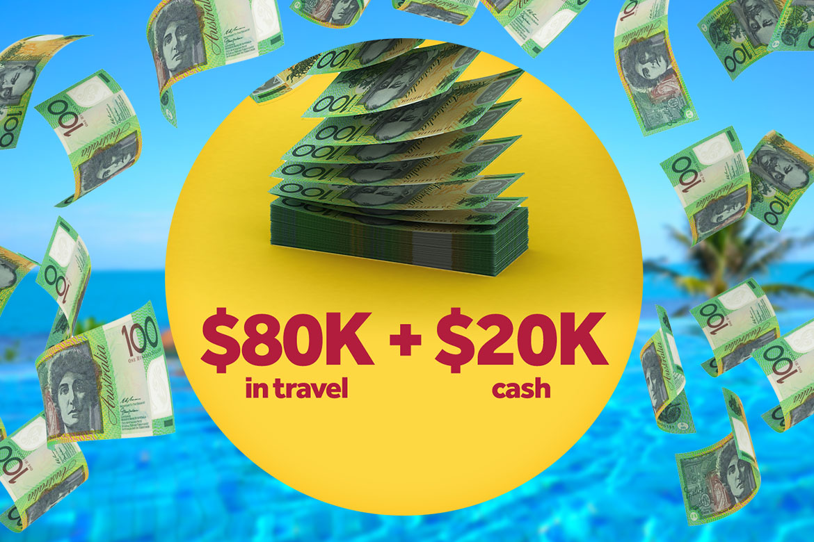 Win 4 Years of Holiday Heaven