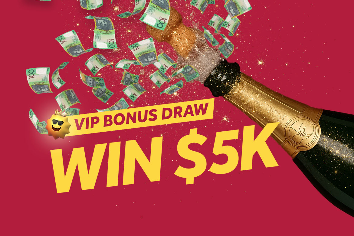 D12 VIP Bonus Draw